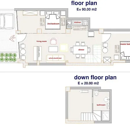 Thess1home Premium Appartamento