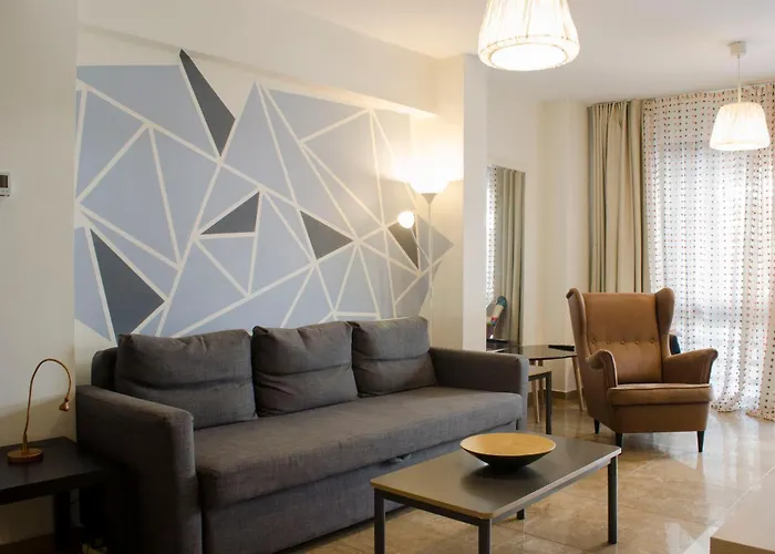 Thess1home Premium Apartament *