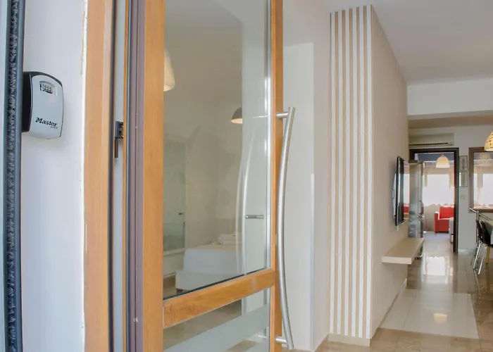 Thess1home Premium Apartament Salonic