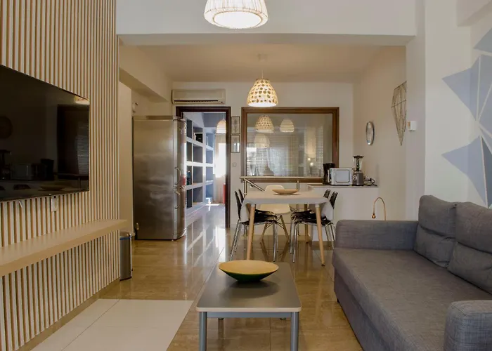 Thess1home Premium Apartament *