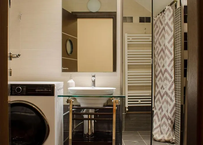 Apartamento Thess1home Premium