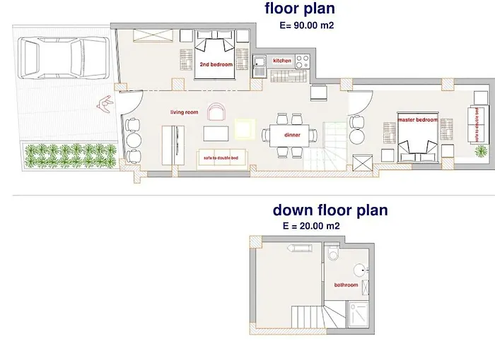 Thess1home Premium Apartamento